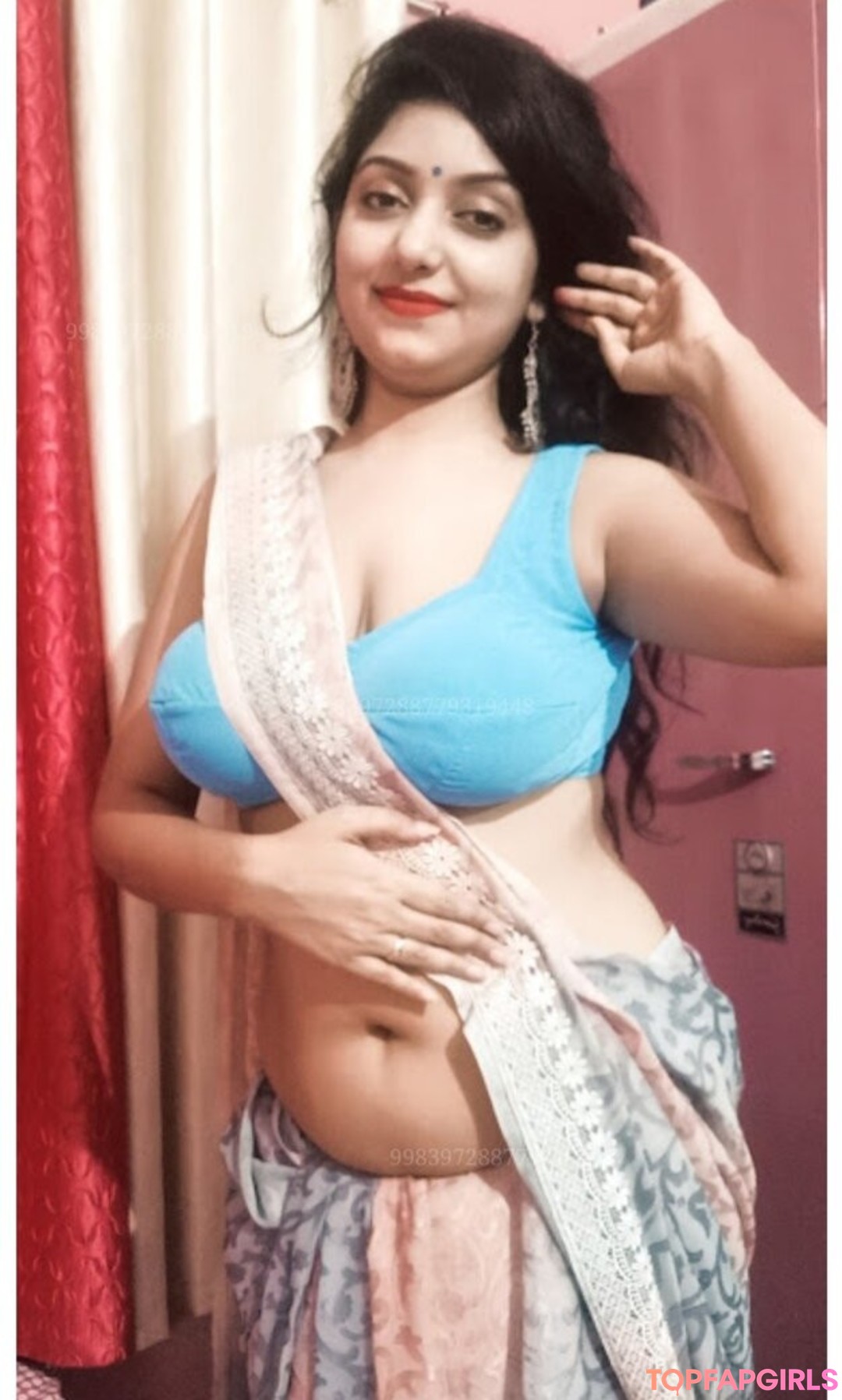 Foto di nudo di fuga di OnlyFans di Yajnaseni #1585