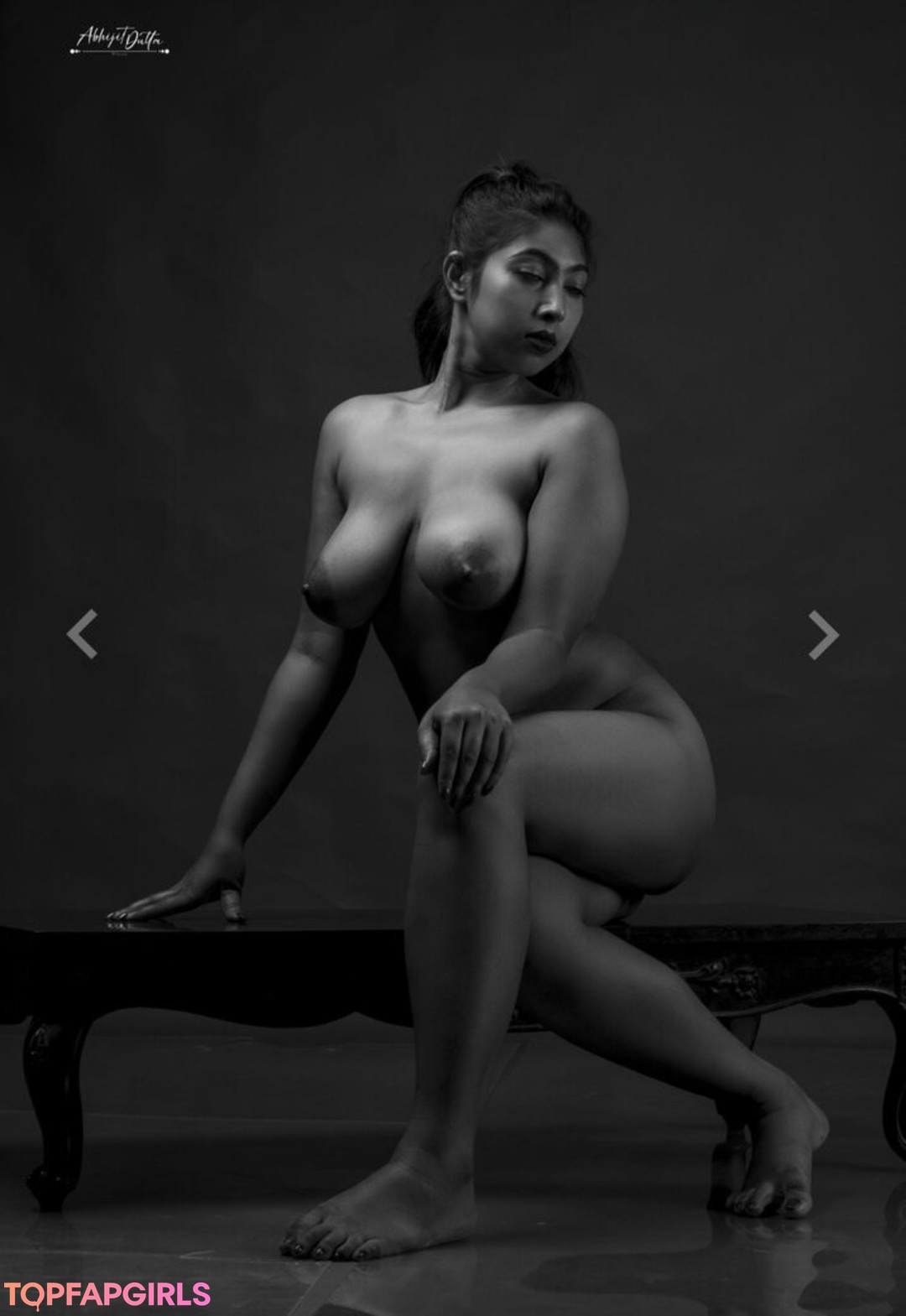 Foto di nudo di fuga di OnlyFans di Yajnaseni #1660