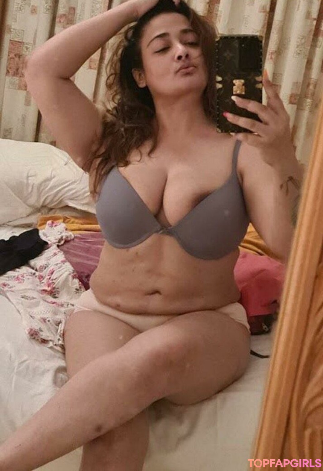 Foto di nudo di fuga di OnlyFans di Yajnaseni #1691