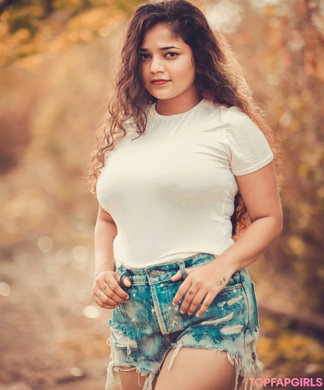 Foto di nudo di fuga di OnlyFans di Yajnaseni #1702