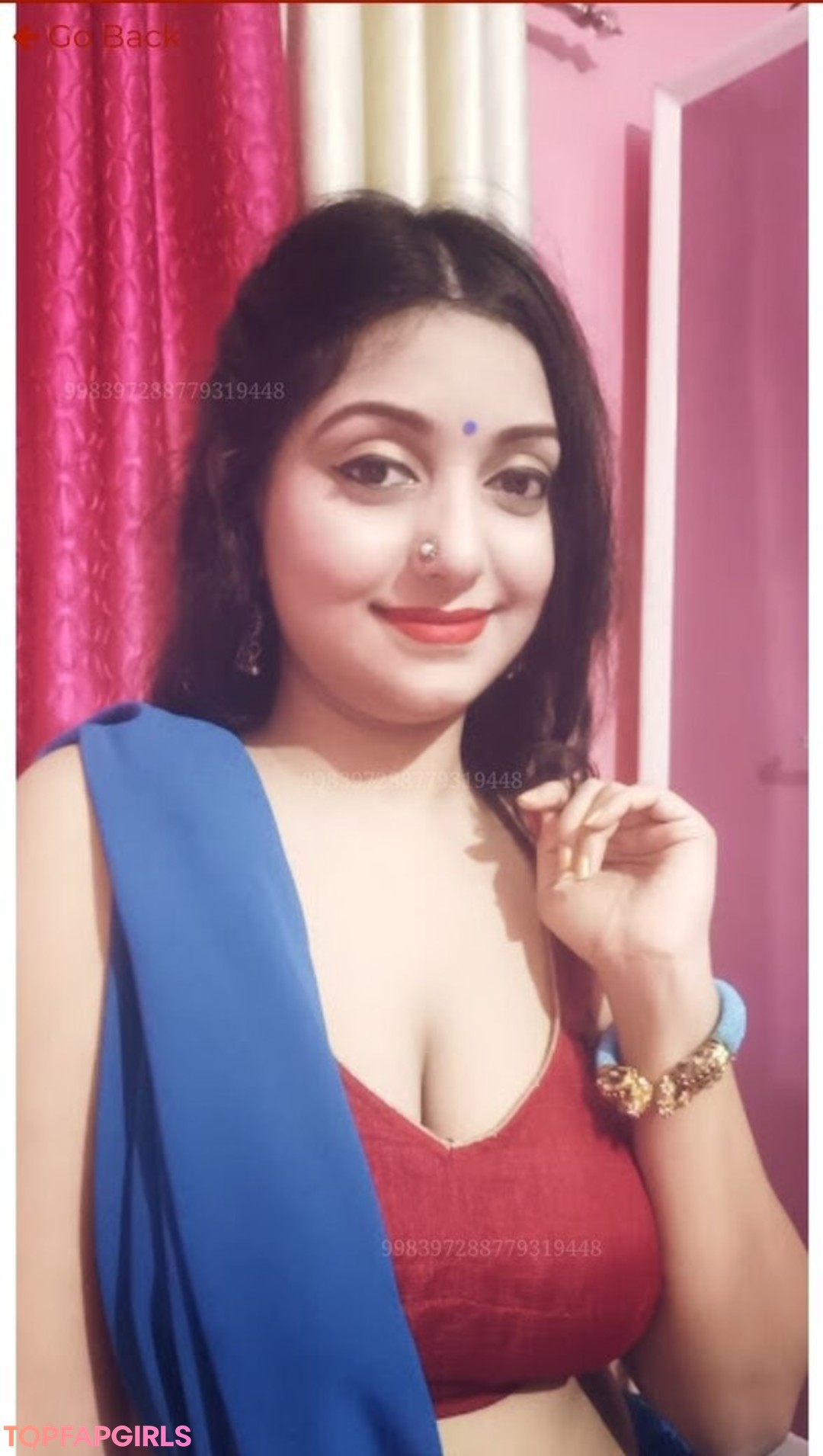 Foto di nudo di fuga di OnlyFans di Yajnaseni #1742