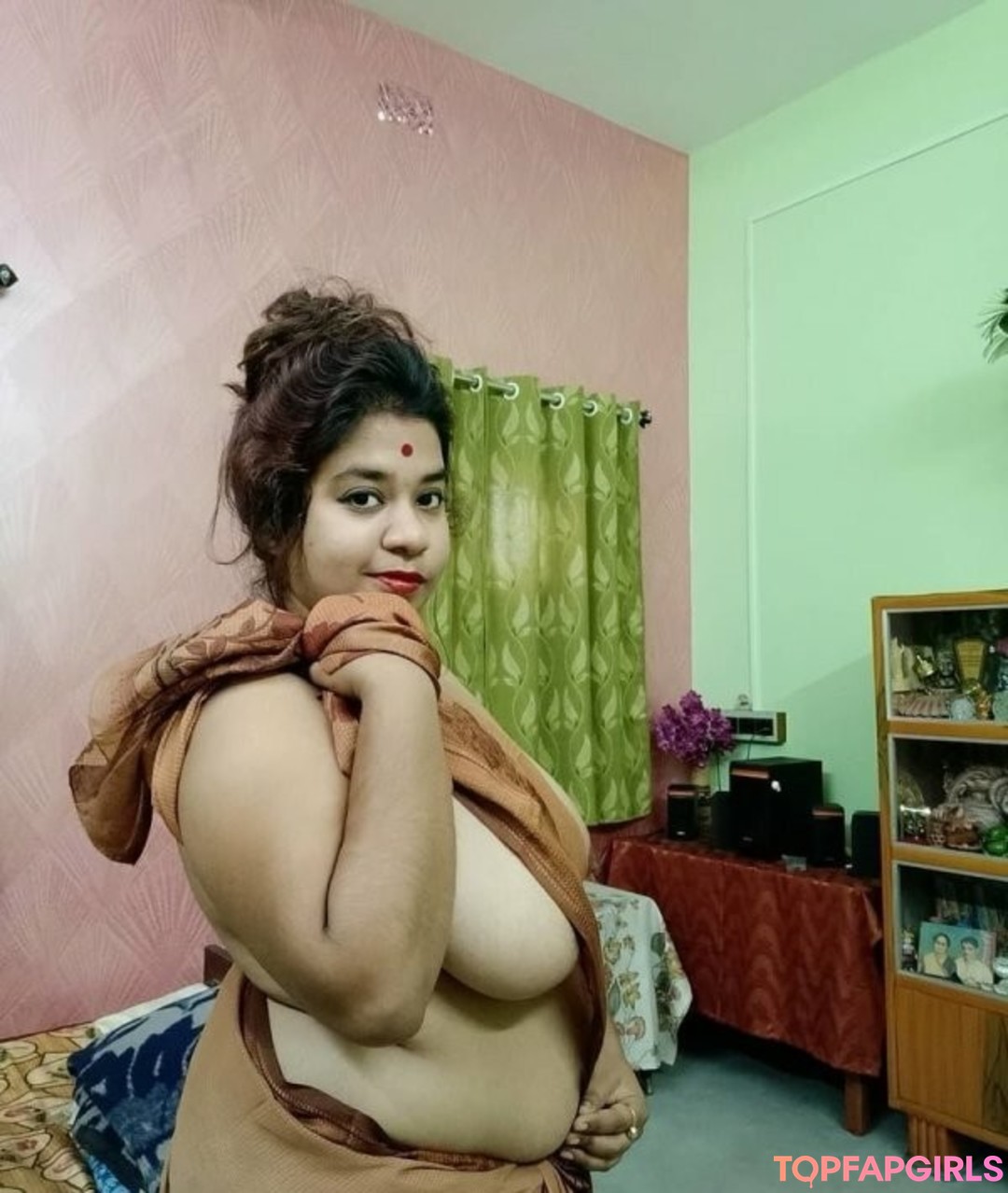 Foto di nudo di fuga di OnlyFans di Yajnaseni #1811