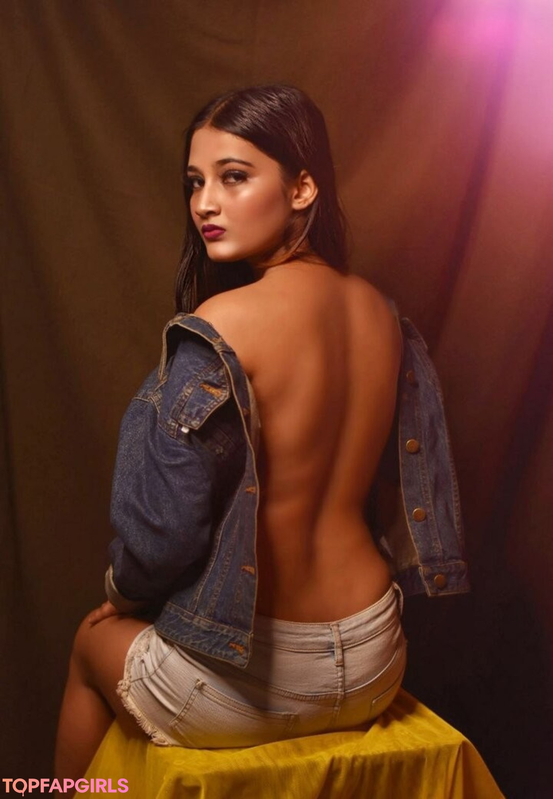 Foto di nudo di fuga di OnlyFans di Yajnaseni #1855