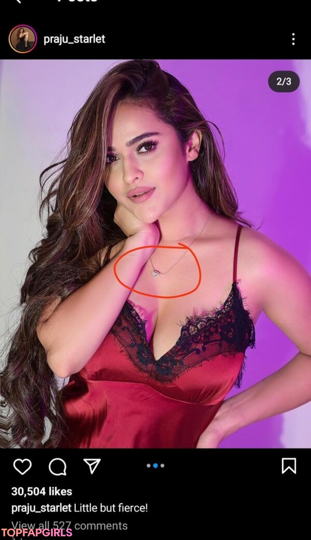 Foto di nudo di fuga di OnlyFans di Yajnaseni #1892