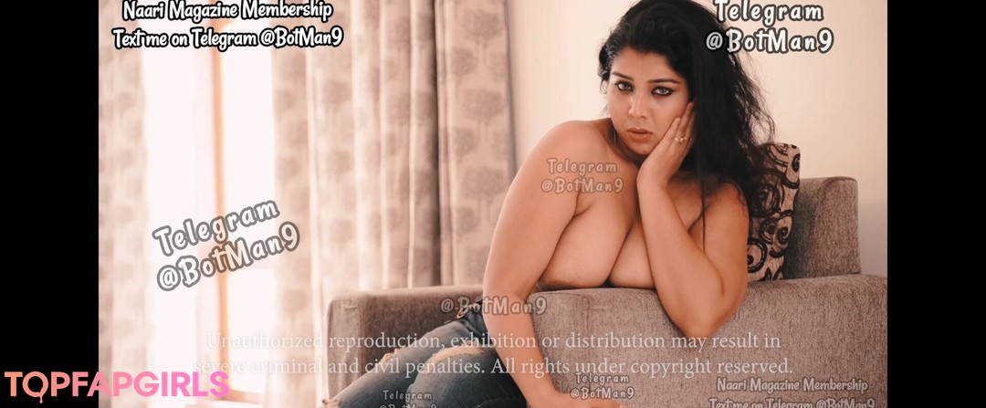 Foto di nudo di fuga di OnlyFans di Yajnaseni #1894