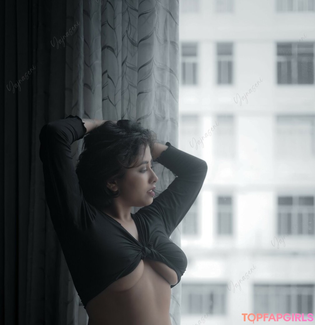 Foto di nudo di fuga di OnlyFans di Yajnaseni #1945