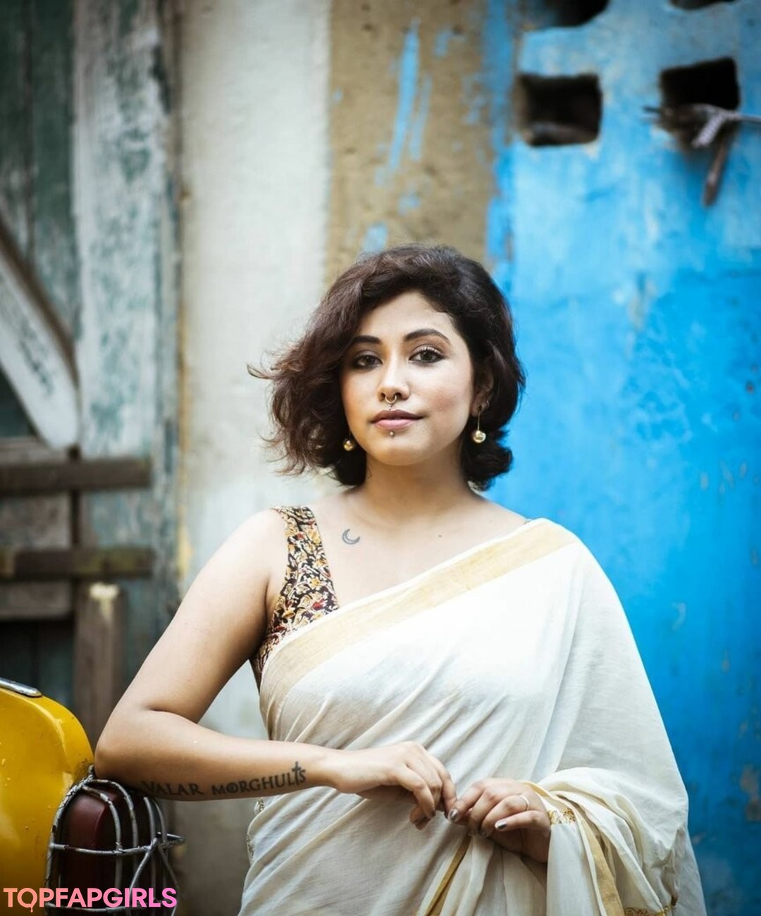 Foto di nudo di fuga di OnlyFans di Yajnaseni #1973