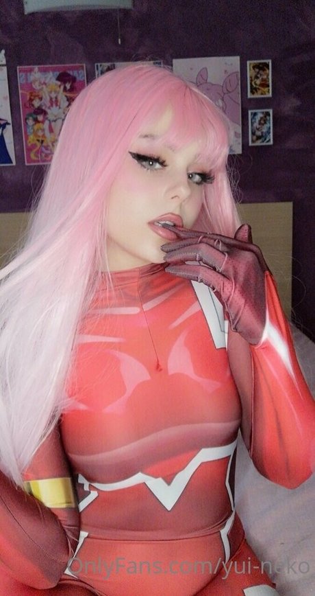 Foto di nudo di fuga di OnlyFans di Yuineko