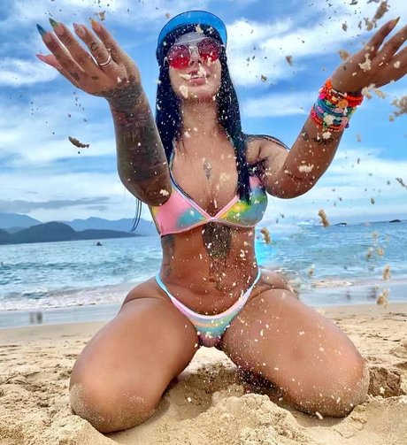 Foto di nudo di fuga di OnlyFans di Felemes