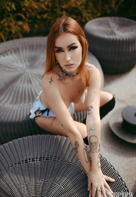 Foto di nudo di fuga di OnlyFans di Bella Fernandes
