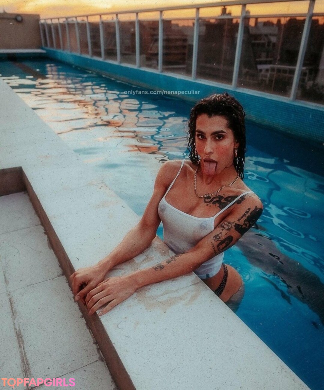 Foto di nudo di fuga di OnlyFans di Nena Peculiar #19 Foto di nudo di fuga di OnlyFans di Nena Peculiar #19