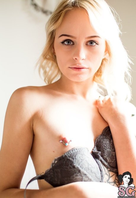 Foto di nudo di fuga di OnlyFans di Fayewhyte