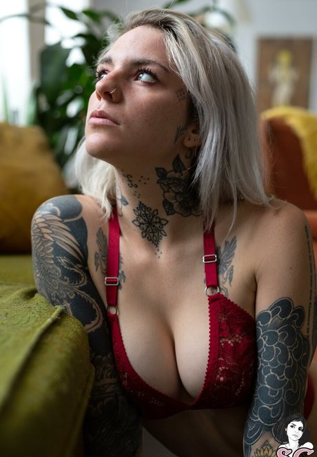 Foto di nudo di fuga di OnlyFans di Cori Sg