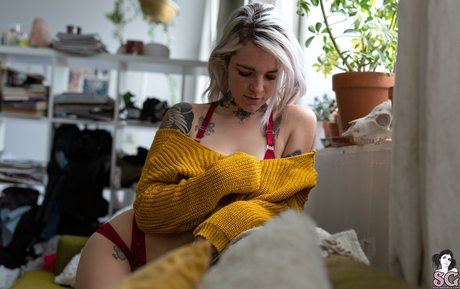Foto di nudo di fuga di OnlyFans di Cori Sg