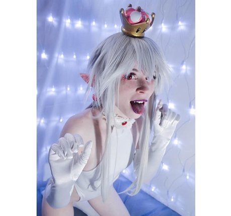 Foto di nudo di fuga di OnlyFans di Cherryl Kitsune