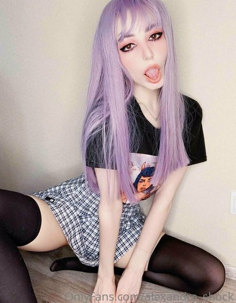 Alexandrashock