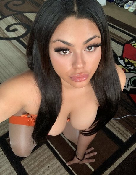 Foto di nudo di fuga di OnlyFans di Rosalbanaomi