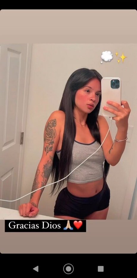 Foto di nudo di fuga di OnlyFans di Kbaarbiee