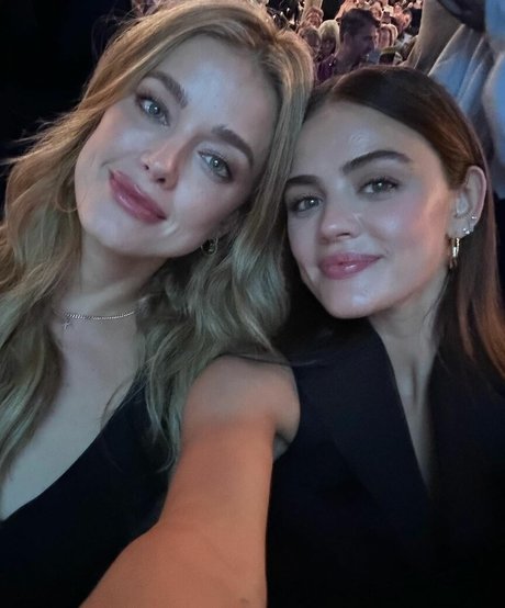 Lucy Hale