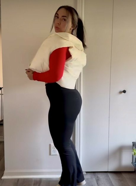Foto di nudo di fuga di OnlyFans di Abby Berner