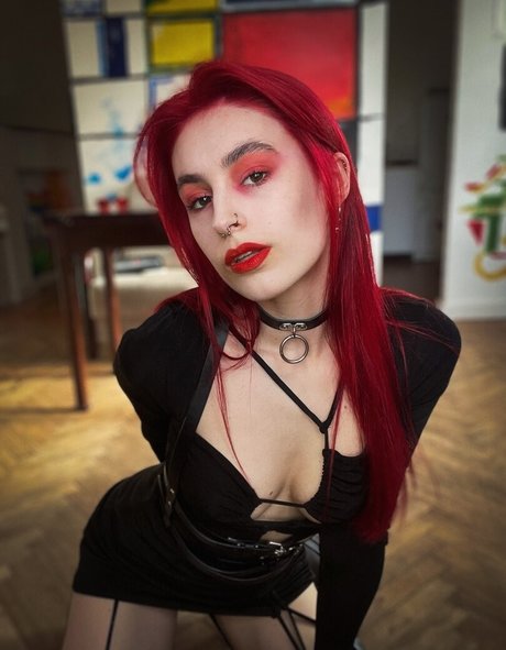 Foto di nudo di fuga di OnlyFans di Exosiren