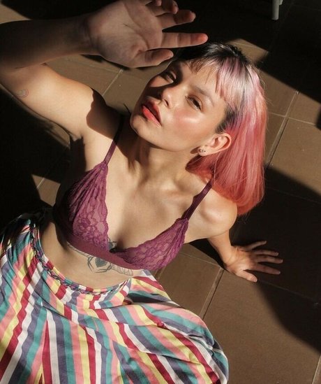 Foto di nudo di fuga di OnlyFans di Daniela Montaguth