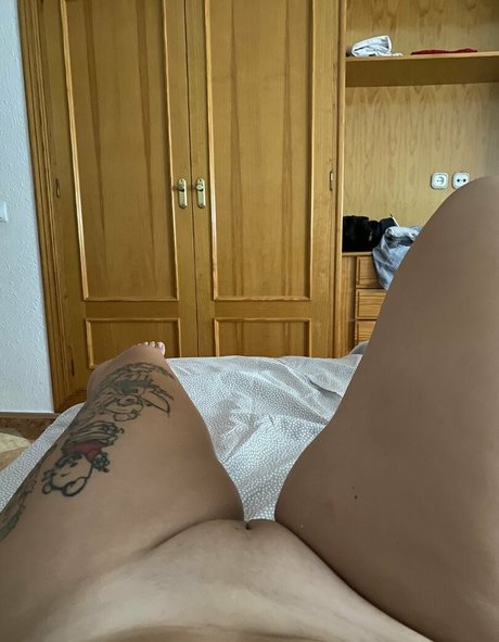 Foto di nudo di fuga di OnlyFans di Oliviastark