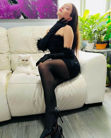 Foto di nudo di fuga di OnlyFans di Gema Amante