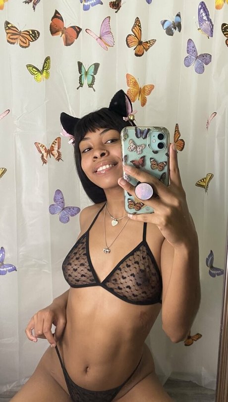 Foto di nudo di fuga di OnlyFans di Heavensentfree