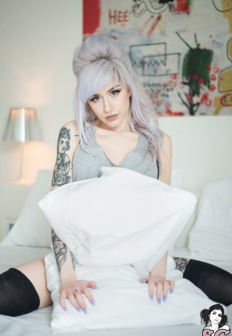 Foto di nudo di fuga di OnlyFans di Jinni Sg