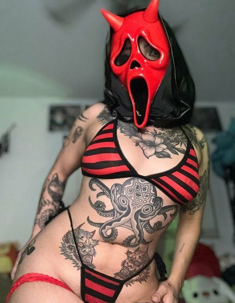 Foto di nudo di fuga di OnlyFans di Oni