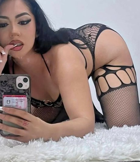 Foto di nudo di fuga di OnlyFans di Lateshabby