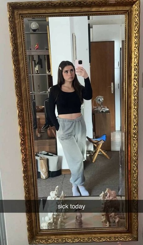 Foto di nudo di fuga di OnlyFans di Sofiacrnilovic
