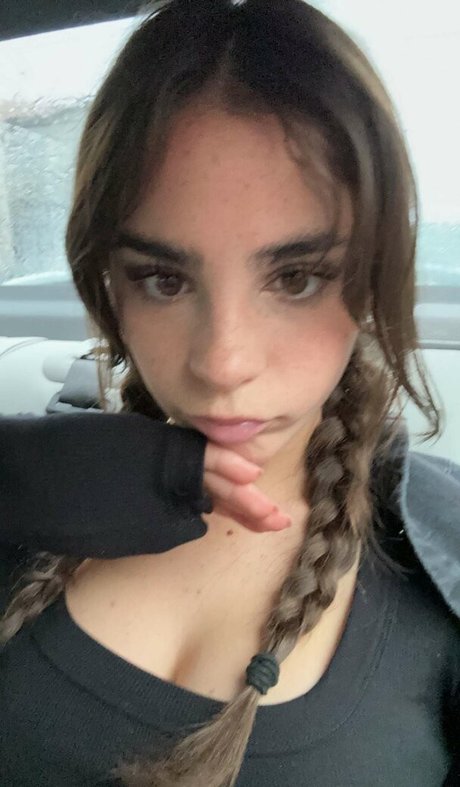 Foto di nudo di fuga di OnlyFans di Sofiacrnilovic