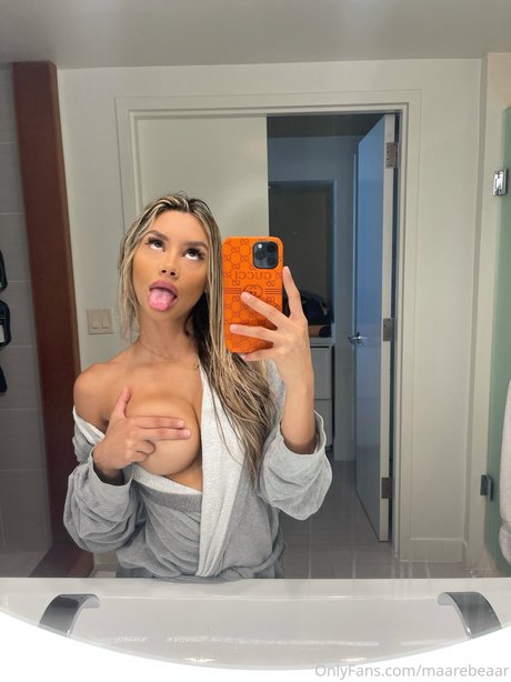 Foto di nudo di fuga di OnlyFans di Mariana Morais