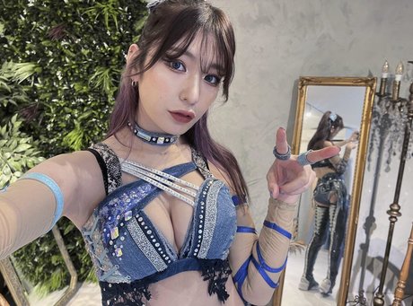 Foto di nudo di fuga di OnlyFans di Yuki Kamifuku