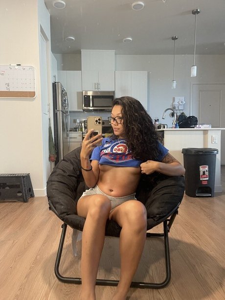 Foto di nudo di fuga di OnlyFans di Lina Flexxx