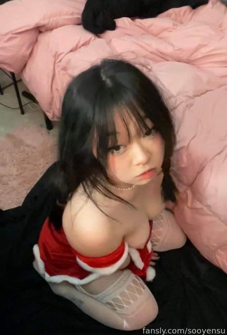 Foto di nudo di fuga di OnlyFans di Sooyensu