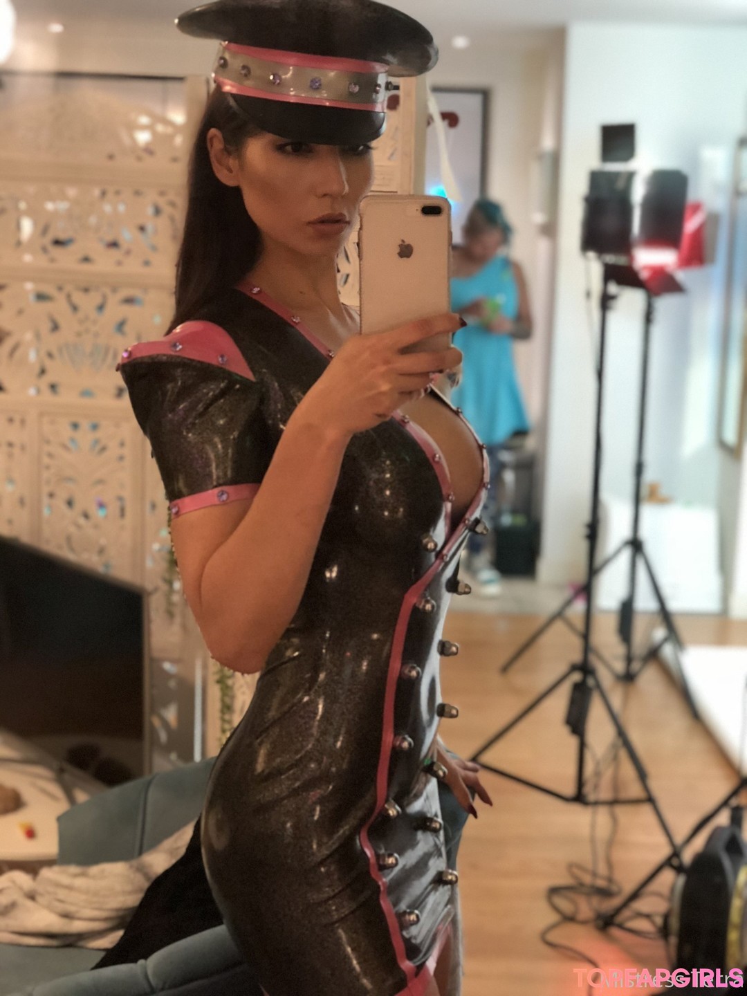 Foto di nudo di fuga di OnlyFans di Terra Hyde #51 Foto di nudo di fuga di OnlyFans di Terra Hyde #51