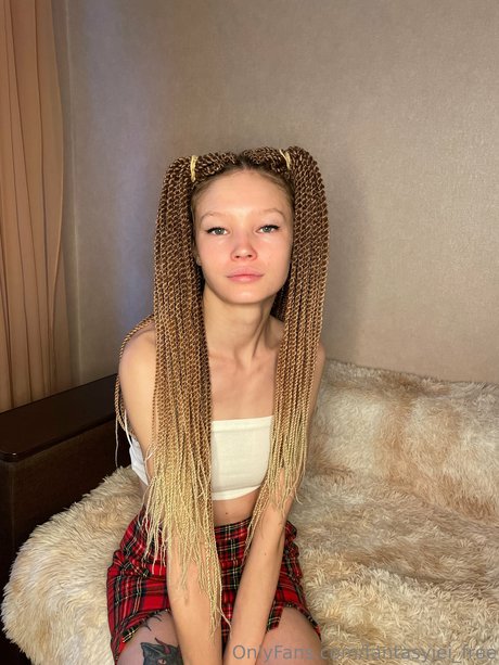 Foto di nudo di fuga di OnlyFans di Fantasyjei