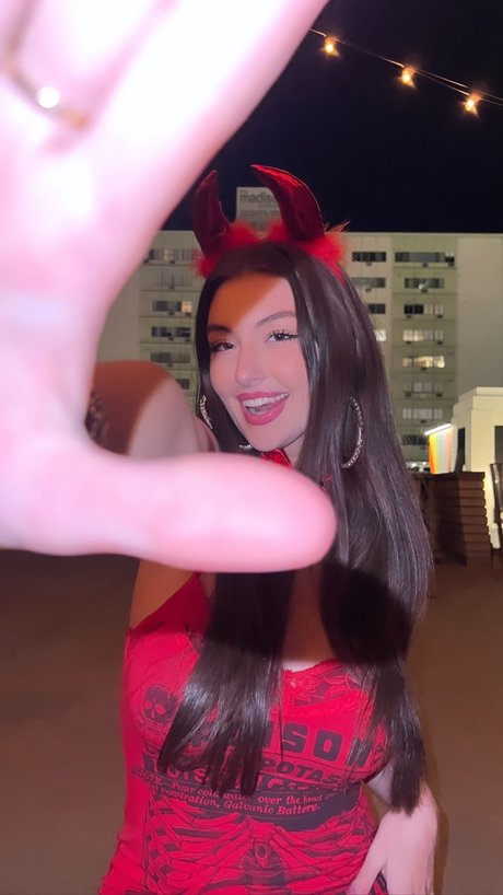 Foto di nudo di fuga di OnlyFans di Rachel Michelle