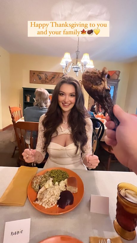 Foto di nudo di fuga di OnlyFans di Rachel Michelle