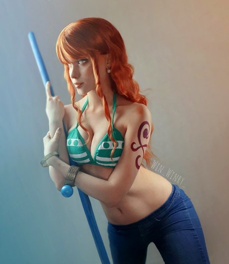 Foto di nudo di fuga di OnlyFans di Winwinry