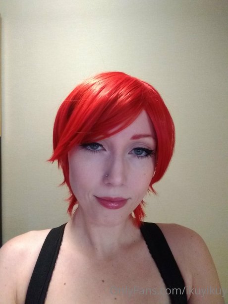 Foto di nudo di fuga di OnlyFans di Ikuy Cosplayer