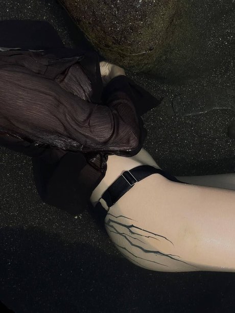 Foto di nudo di fuga di OnlyFans di Lyasheva