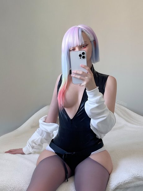 Foto di nudo di fuga di OnlyFans di Katie Westwood