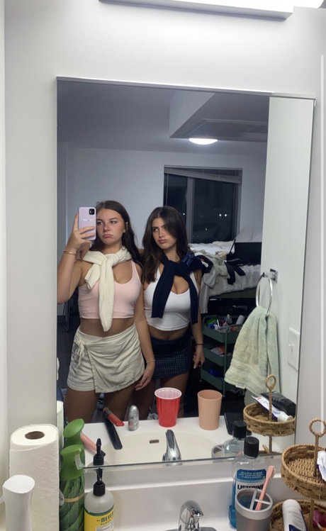 Foto di nudo di fuga di OnlyFans di Colleen Sheehan