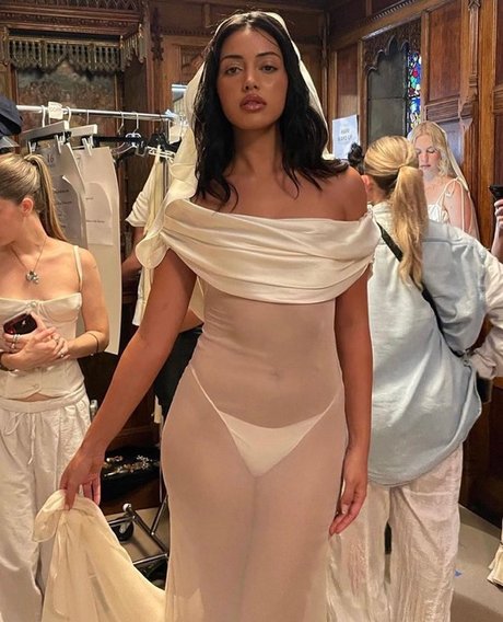 Foto di nudo di fuga di OnlyFans di Cindy Kimberly