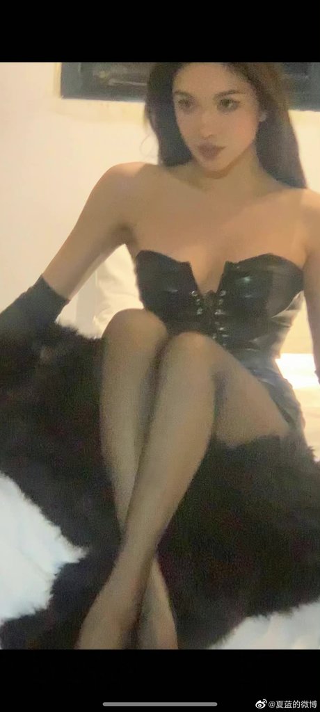 Foto di nudo di fuga di OnlyFans di Xialan