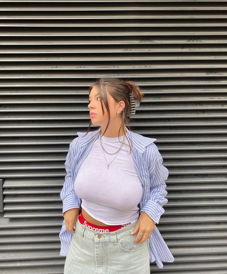 Foto di nudo di fuga di OnlyFans di Ceara Maya